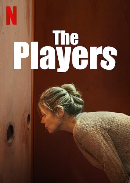 The Players (Gli infedeli)  poster