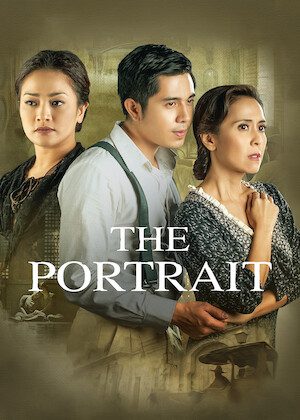 The Portrait  Poster