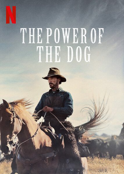 The Power of the Dog poster