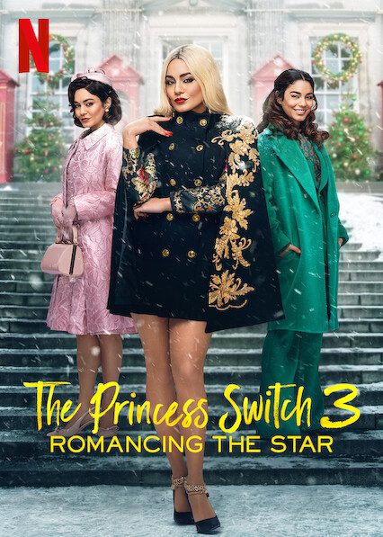 The Princess Switch 3: Romancing the Star poster