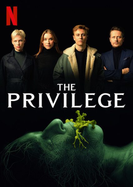 The Privilege poster