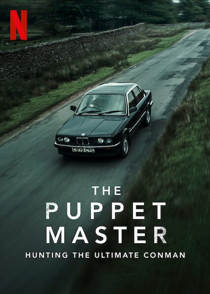 The Puppet Master: Hunting the Ultimate Conman  poster