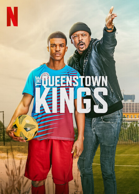The Queenstown Kings poster
