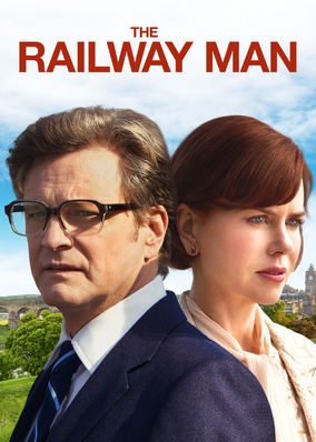 The Railway Man  poster