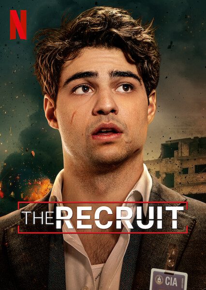 The Recruit poster