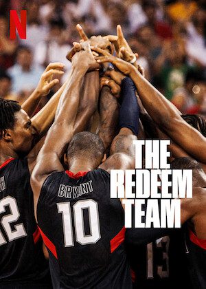The Redeem Team poster