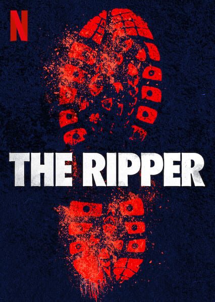 The Ripper  poster