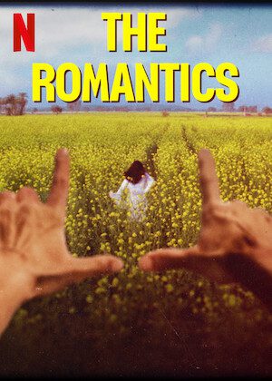 The Romantics  poster