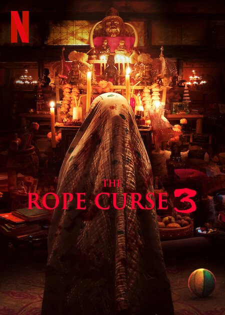 The Rope Curse 3 poster