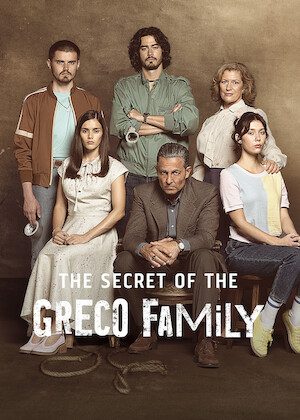 The Secret of the Greco Family poster