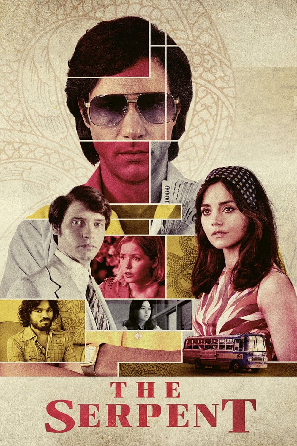 The Serpent  poster