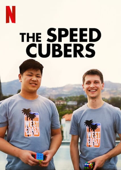 The Speed Cubers  poster