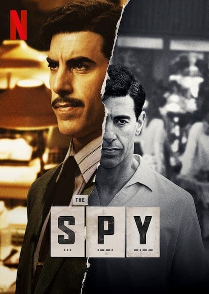 The Spy poster