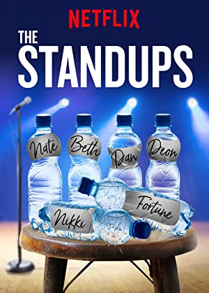 The Standups  poster