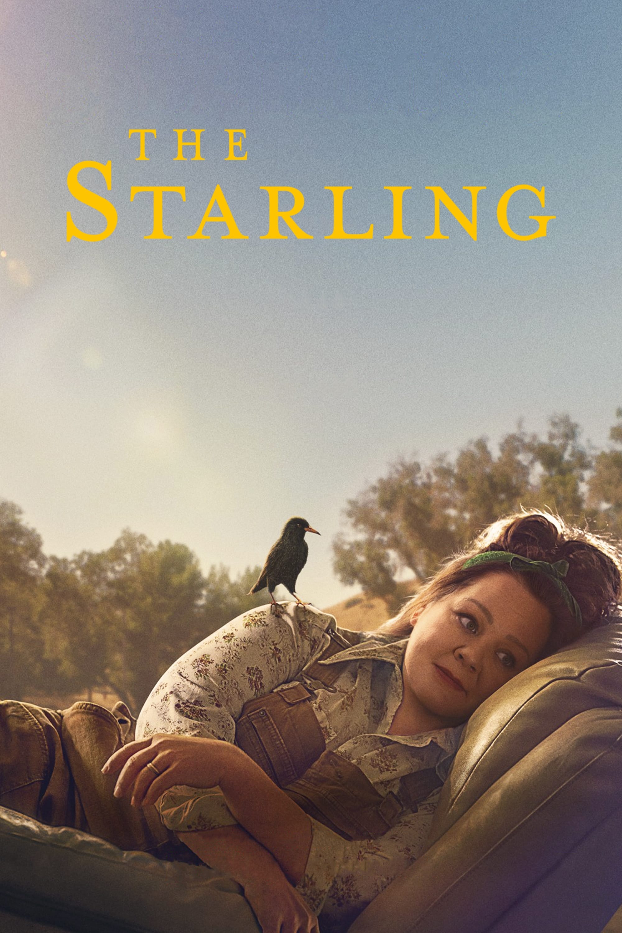 The Starling  poster