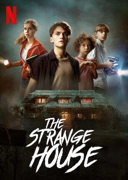 The Strange House