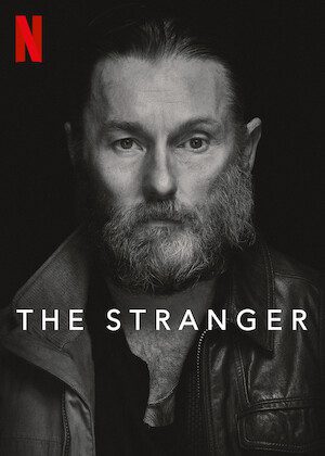 THE STRANGER poster