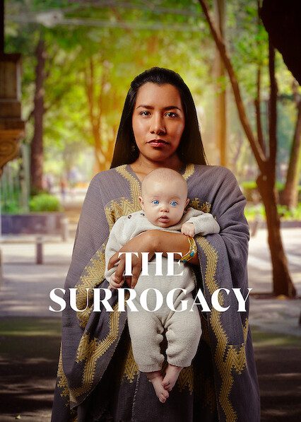 The Surrogacy poster