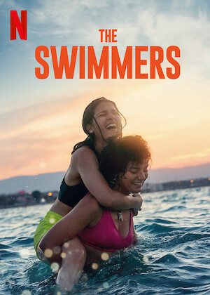 The Swimmers poster