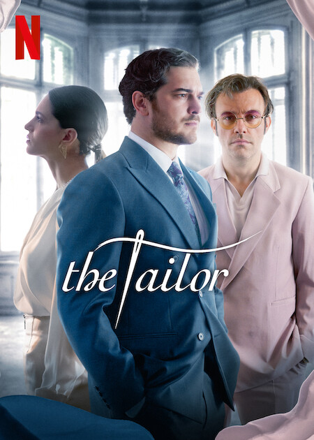 The Tailor poster