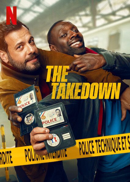 The Takedownon Netflix