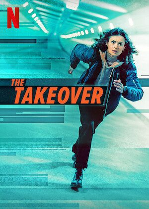 The Takeover poster