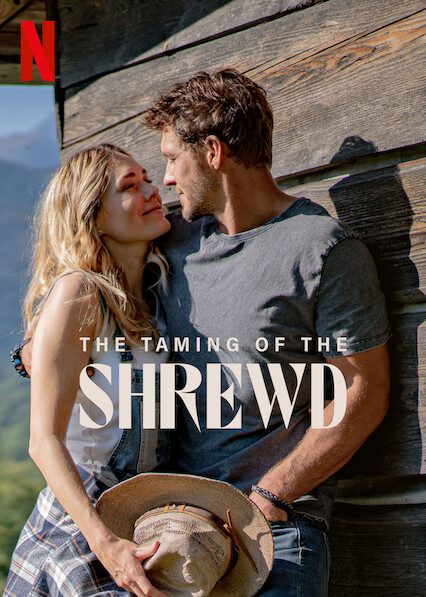 The Taming of the Shrewd poster