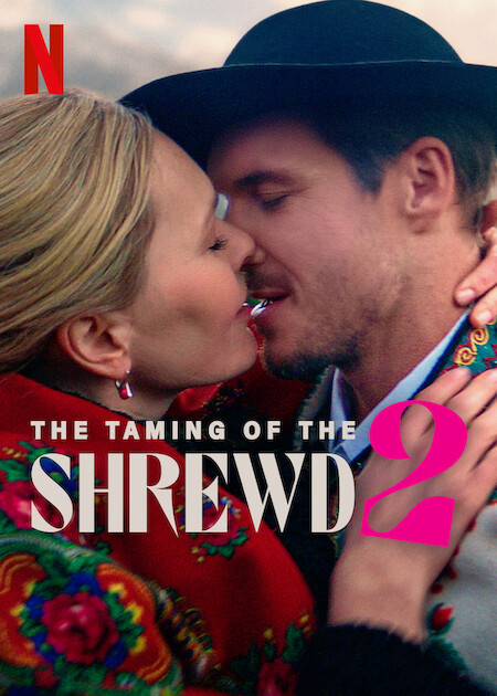 The Taming of the Shrewd 2 poster