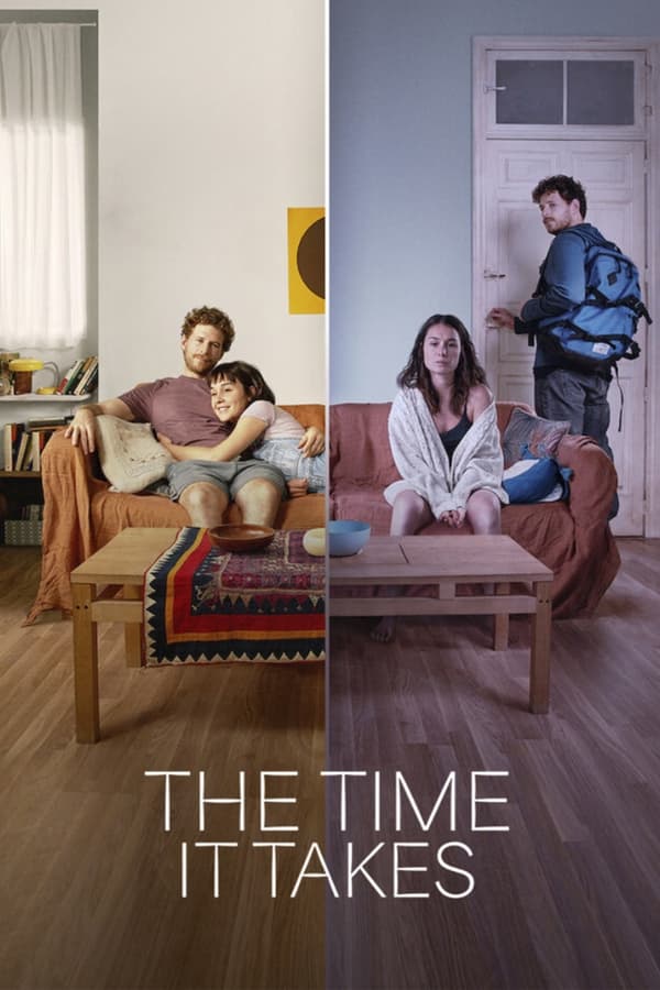 The Time It Takes  poster