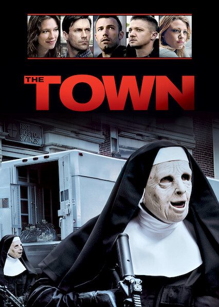 The Town on Netflix