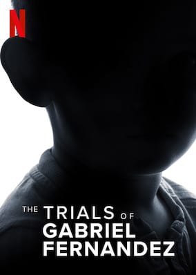 The Trials of Gabriel Fernandez poster