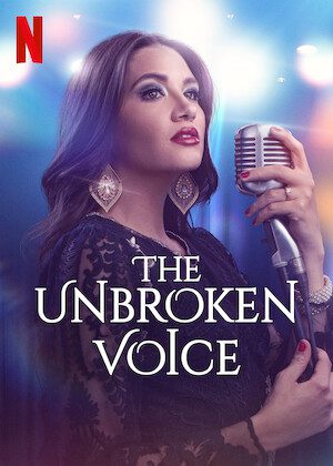 The Unbroken Voice  poster