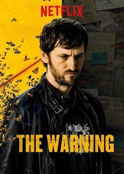 The Warning  poster