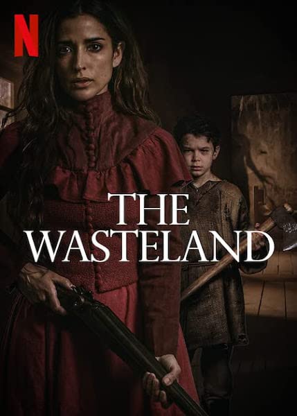 The Wasteland poster