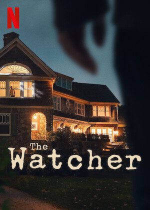 The Watcher poster