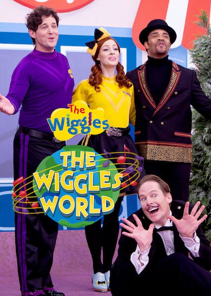 The Wiggles' World on Netflix