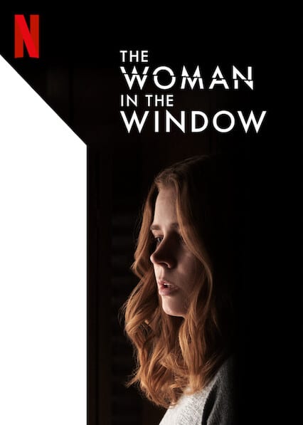 The Woman in the Window  poster