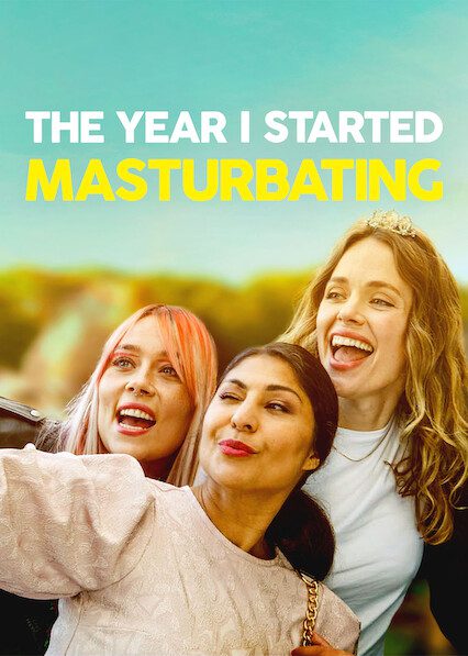 The Year I Started Masturbating Poster