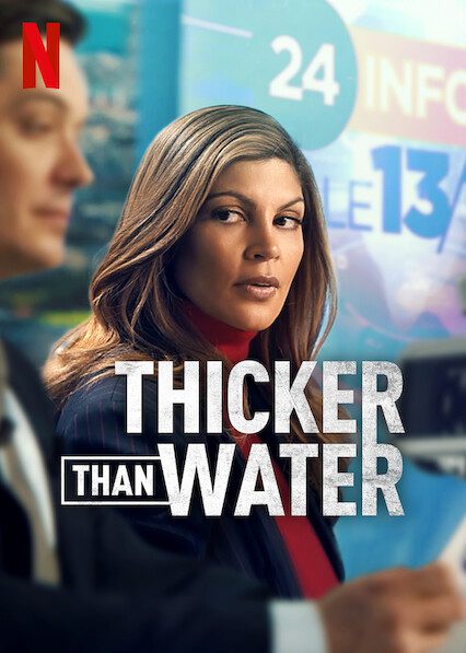 Thicker Than Water poster