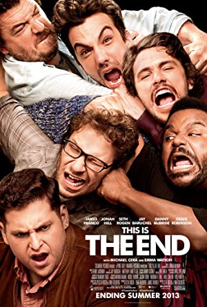 This Is the End on Netflix