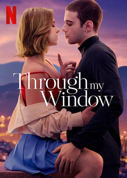 Through My Window poster