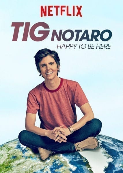 Tig Notaro Happy To Be Here