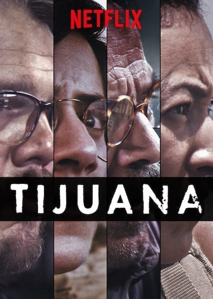 Tijuana poster