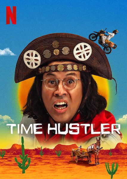 Time Hustler  poster