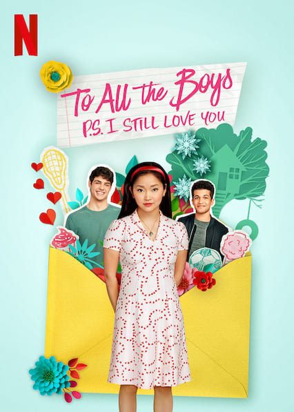 To All the Boys: P.S. I Still Love You poster