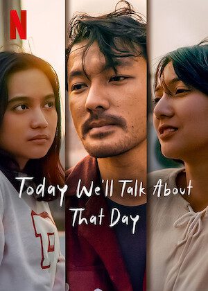 Today We'll Talk About That Day  poster
