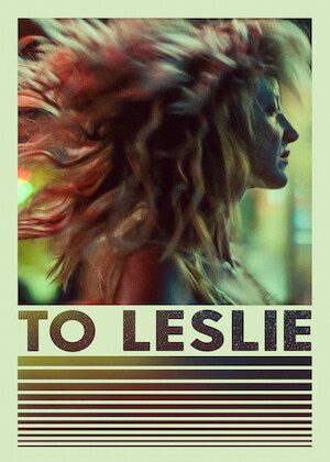 To Leslie Poster