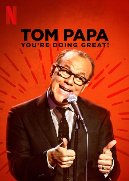 Tom Papa: You're Doing Great! poster