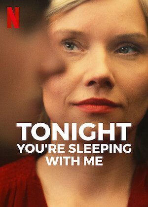 Tonight You're Sleeping with Me poster