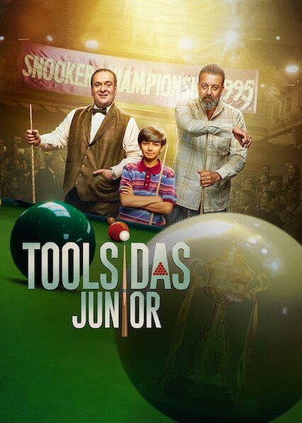 Toolsidas Junior on Netflix